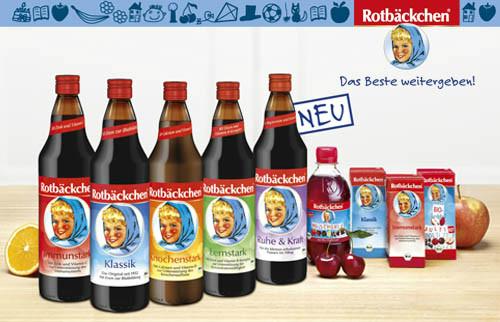 Rabenhorst Rotb&auml;ckchen Sortiment