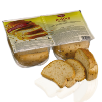 Rustica Schnittbrot, Glutenfrei, 400 g