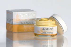 N+M Karotten-Creme, 50 ml