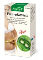 Alsiroyal�FiguraKapseln, 60st.