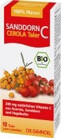 Sanddorn C CEROLA Taler, 30 g (10 Taler)