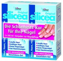 Silicea Doppelpack 2012, 1000 ml