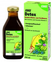 Detox  Kr�uter Elixier, 250ml