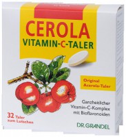 CEROLA Vit.C-Taler