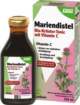 52186 Mariendistel Bio Tonic